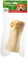 Лакомство для собак Титбит Голень говяжья
