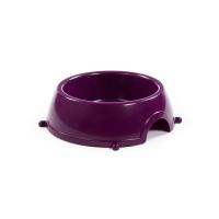 Миска для животных №5 круглая, 0,65 литра