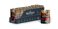 Влажный корм Mr. Buffalo Adult для кошек Говядина в соусе 12*85г