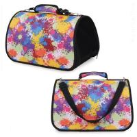 Сумка-переноска Rich Breed ХАРД ПРИНТ разм. XL 51*30*32 см