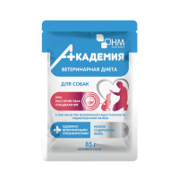 Влажный корм АКАДЕМИЯ  для собак при расстройствах пищеварения  85 г