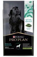 Purina Pro Plan Dog Nature Elements Сухой корм для собак средних и крупных пород, ягненок, 2 кг