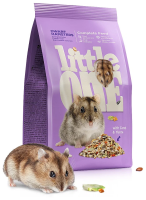 Корм для карликовых хомячков Литтл Уан 400г