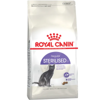 Сухой корм Royal Canin Sterilised 37 для стерилизованных кошек 200 г