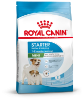 Сухой корм Royal Canin Mini Starter Mother & Babydog сухой корм для щенков мелких пород - 3 кг