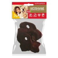 Лакомство Дог Ланч для собак Пятачки свиные 50г