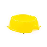 Миска для животных №8 овальная, 261х240 мм, 1,5 литра, 44488