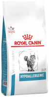 Сухой корм для кошек Royal Canin Hypoallergenic при пищевой аллергии и пищевой непереносимости 2кг