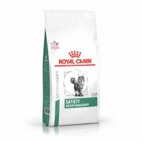 Royal Canin Veterinary Satiety Weight Management Сухой корм для кошек - снижение веса, 400 г