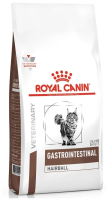 Сухой корм для кошек Royal Canin Gastrointestinal Hairball диетический корм для вывода шерсти  2 кг