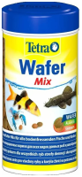 Корм для рыбTetra WaferMix травоядных, хищных и донных рыб с добавлением креветок 100мл