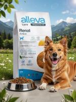 Корм Alleva Care Dog Adult Renal-Antiox сухой диет. корм для собак для поддерж. функции почек - 2 кг