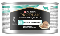 Влажный корм для кошек Purina PPVD FELINE EN Mousse Консервированный ветеринарный корм 195 г