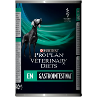 Purina Pro Plan Veterinary Diets EN Корм консервированный корм для собак при расстройствах пищеварения, рис сердце и печень 400 г