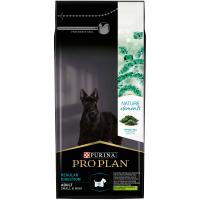 Purina Pro Plan Nature Elements Сухой корм для взрослых собак мелких пород, ягненок 2 кг