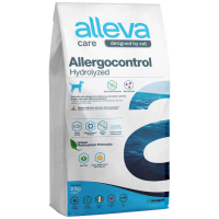 Сухой ветеринарный корм  Alleva Care для собак Dog Allergocontrol, 2 Kg