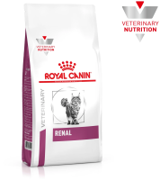 Сухой корм Royal Canin Renal для взрослых кошек с хронической почечной недостаточностью - 2 кг