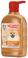 Шампунь для собак Мистер Бруно №5 "Пушистое облако" для собак 350мл