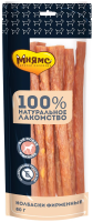 Лакомство для собак Мнямс колбаски фирменные 80 гр