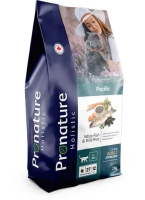 Сухой корм Pronature Holistic Pacific для стерилизованных кошек, океаническая белая рыба с рисом 2кг