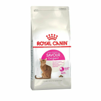 Royal Canin Savour Exigent Сухой корм для взрослых кошек привередливых к вкусу, 200 г