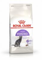 Royal Canin Sterilised 37 Сухой корм для стерилизованных кошек 1-7 лет, 4 кг