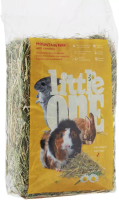 Сено Little One горное с ромашкой 0,4 кг