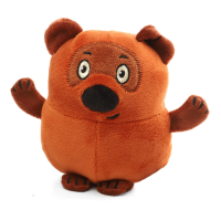 Игрушка мягкая для собак Triol СОЮЗМУЛЬТФИЛЬМ "Медвежонок", 160мм