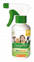 Грин Форт G207 БиоСпрей д/кошек, кроликов и собак от эктопаразитов 200мл