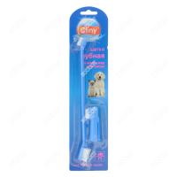 Зубная щетка Cliny + массажер для десен