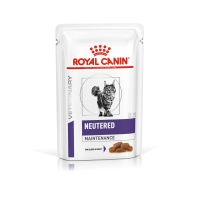 Влажный корм Royal Canin Neutered Maintenance для стерилизованных кошек в соусе 85г