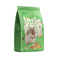 Литтл Ван корм для песчанок 400гр