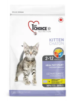 Сухой корм 1st CHOICE  для котят "Здоровый старт", цыплёнок, 350гр