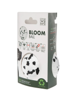 Игрушка для собак мяч Блум черно-белый, д. 7 см,  M-Pets