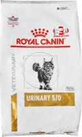 Royal Canin Urinary S/O Сухой корм для взрослых кошек, 400 г