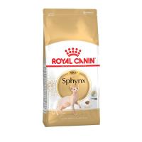 ROYAL CANIN Sphynx Корм сухой для кошек породы Сфинкс, 400 г