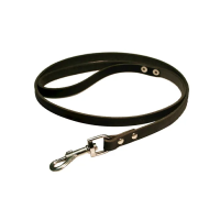 Поводок 0031Ч 1сл 12 мм длина 1,2 м черный