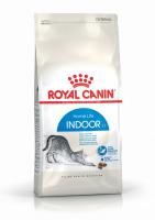 Royal Canin Indoor 27 Сухой корм для взрослых кошек (до 7 лет) живущих в помещении, 400 г