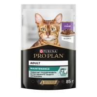 Purina Pro Plan Adult Консервированный корм для взрослых кошек, утка в соусе, 85