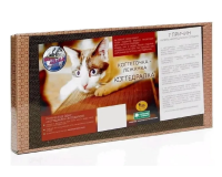 Когтеточка гофрокартон "КогтеДралка" 50*24*3,1 см