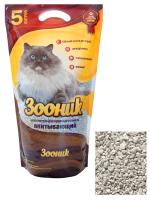 Зооник Наполнитель впитывающий 5л