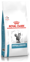 Сухой корм для кошек Royal Canin Hypoallergenic при пищевой аллергии и пищевой непереносимости 500 г