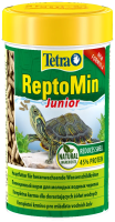 Корм Tetra ReptoMin Junior Корм для молодых водных черепах, мини-палочки 100мл