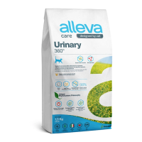 Корм Alleva Care Cat Adult Urinary 360 сухой диет.корм для кошек для растворения струвит. камней 1,5