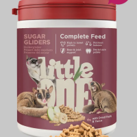 Корм Little One для сахарных поссумов 450г