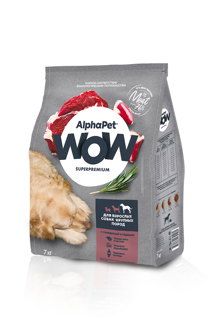 Альфа пет состав. Корм для собак Alpha Pet wow. Alpha Pet wow корм для кошек. Сухой корм альфапет ВОВ. Alfa Pet wow для собак.