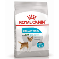 Сухой корм для собак мелких пород Royal Сanin Mini Urinary Care при мочекаменной болезни, 1 кг