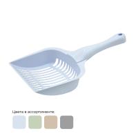 Совок для туалета МЕГА 33*15,5*6 см