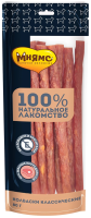 Лакомство для собак Мнямс  колбаски классические 80 гр