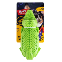Игрушка FANCY для животных Крокодил 16 см